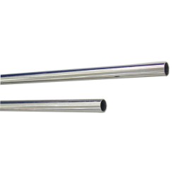 Inox tube Rails Hardware