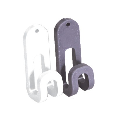 Store-All Utility Hook, Set of 2 pcs Locks / Door Hooks / Barrel Bolts