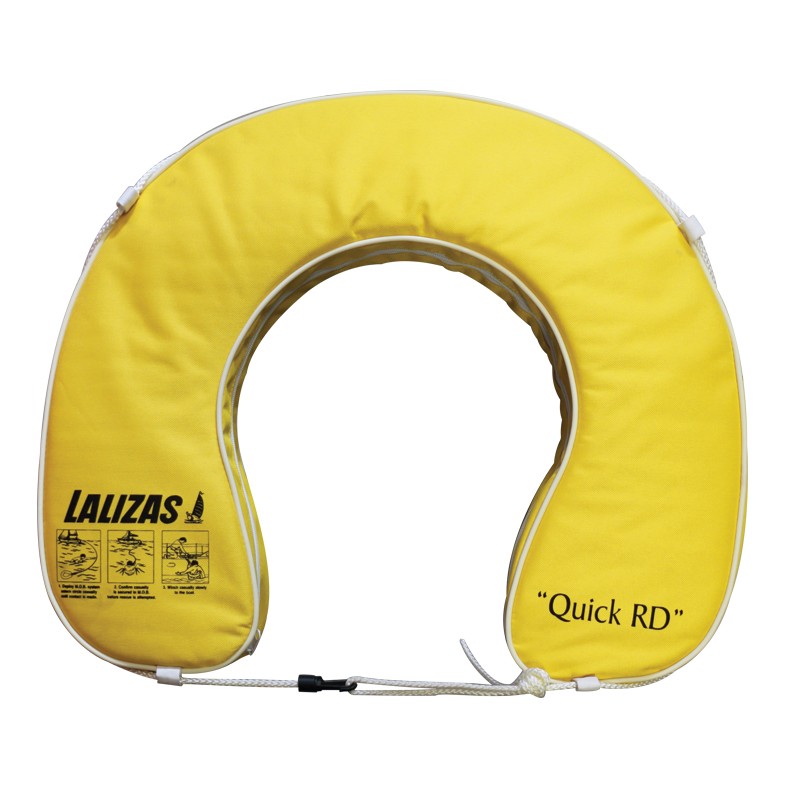 Horseshoe Lifebuoy FR -Series MOB Systems