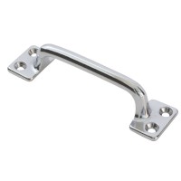 Handle, Chrome Plated Brass Handles & Handrails