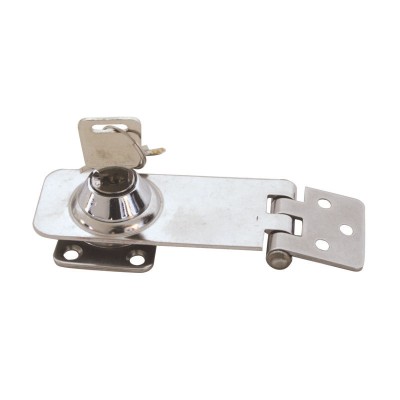 Locking Hasp Hinges