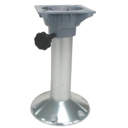 Columbia Seat Pedestal, Fixed Pilot Seats & Pedestals