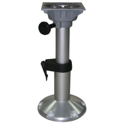 Columbia Seat Pedestal, with Adjustable Height 352-428 mm Pilot Seats & Pedestals