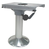 Columbia Seat Pedestal, with Slide Pilot Seats & Pedestals