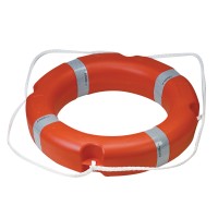 LALIZAS Lifebuoy Ring GIOVE, SOLAS/MED MOB Systems