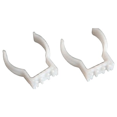 Clips for Table Pedestals, Set (2 pcs) Tables & Pedestals