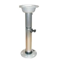 Table Pedestal, Adjustable Height 547-700mm Tables & Pedestals