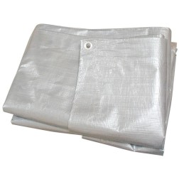 Protective Cover - Tarpaulin, Silver Tarpaulin Covers