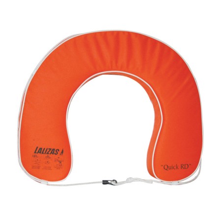 Horseshoe Lifebuoy "Quick RD", 142N MOB Systems