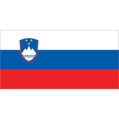 Slovenian Flag Flags & Accessories