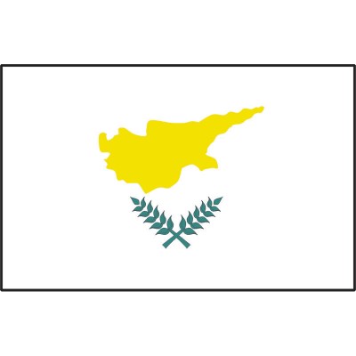 Cypriot Flag Flags & Accessories