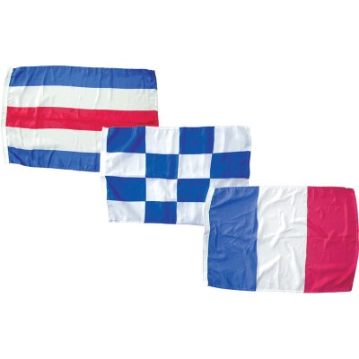 Obligatory Flags for Cat. 3, 4, 5 (France) Flags & Accessories