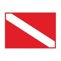 Diver down flag Flags & Accessories