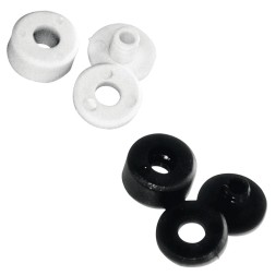 Windshield Spacer & Screw Cap Screws, Nuts & Washers