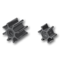 Impellers For Evinrude - Johnson engines Impellers