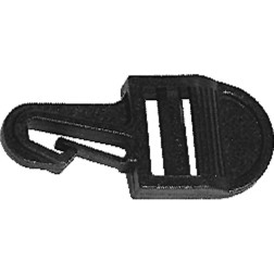 Strap Buckle 1” (25mm) Bimini Hardware