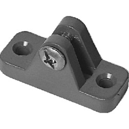 Deck hinge Bimini Hardware