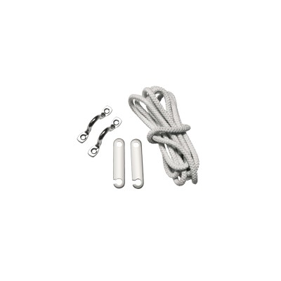 Bimini accessories set with rope (2 pcs) Bimini Hardware