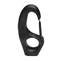 Snap Hook with Eye, Polyamide Snap Hooks PVC