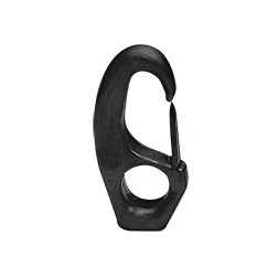 Snap Hook with Eye, Polyamide Snap Hooks PVC