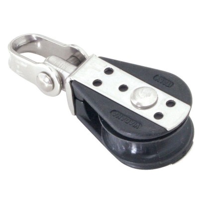 Single Swivel Ball BearingBlock with Shackle Blocks & Spare Parts