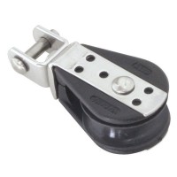 Single Swivel Ball Bearing Block without Balls Blocks & Spare Parts