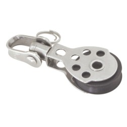 Swivel Block with Shackle Blocks & Spare Parts