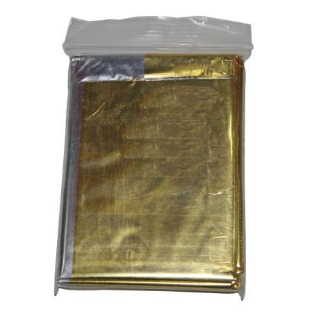 Thermal Blanket,Advanced, 2,1x1,6m Liferafts Equipment