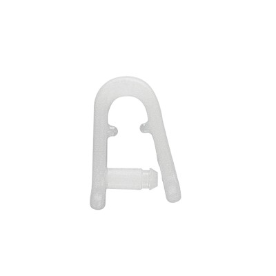 Shackle, Plastic Snap Hooks & Carabiners