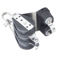 Triple Ball Bearing Block with Becket-Carbon Fibre Ball Blocks & Spare Parts