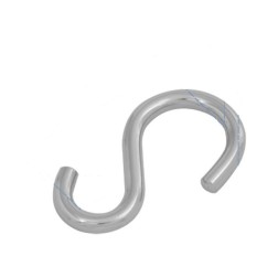 S-Hook, Inox 316 S - Hooks