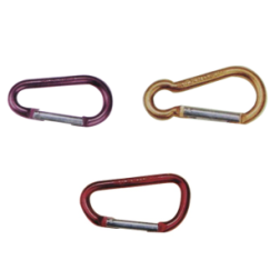 Aluminium Carabiner Snap Hooks & Carabiners