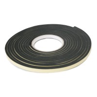 Marine Neoprene Tape "Hatchseal", Black General use tapes