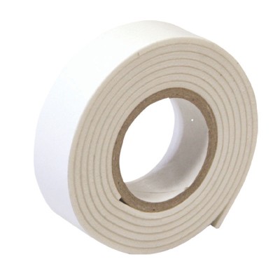 Mounting Tape, White General use tapes