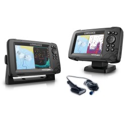 LOWRANCE Hook Reveal Chartplotters / Fishfinder / GPS