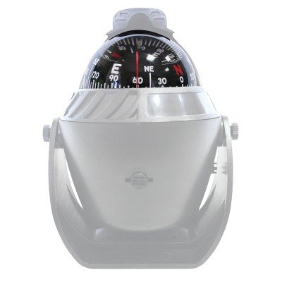 Compass with LED Light,102x94x137mm Compasses