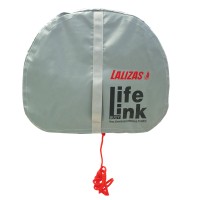 Set Horseshoe Lifebuoy 'Quick RD' orange, Lifeb. Light 71325, 30m rope, case gray MOB Systems