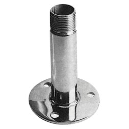 Fixed Antenna Base, Inox 304 Antenna Mounts & Accessories