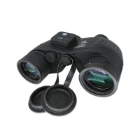 Binoculars, Individual Focus, 7x50, with Compass, Waterproof, Floating Binoculars & Monoculars