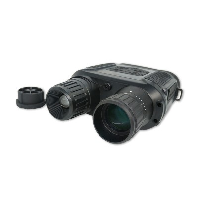 Night Vision Binoculars, Digital, 8x31, with Rechargeable Battery, Video Rec, Incl. 8GB SD Card Binoculars & Monoculars