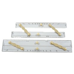 Parallel Ruler Navigation Instruments