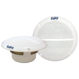 2 Way Speaker Set Marine Speakers & Megaphone