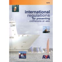 ''International Collision Regulations'', RYA Publications