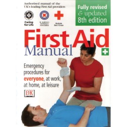 ''First Aid Manual'', Dorling Kindersley Publications