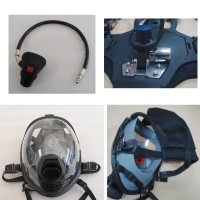 LALIZAS Self Contained Breathing Apparatus SOLAS/MED 300bar Breathing Apparatus