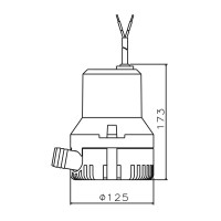 Submersible Bilge Pump Submersible Bilge Pumps