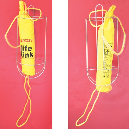 Lifelink Σύστημα Ριψης, με σχοινί 23m LifeLink Throwing Line (rope)