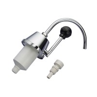 Hand galley pump w/built-in cheak valve, 1GPM Faucets & Accessories