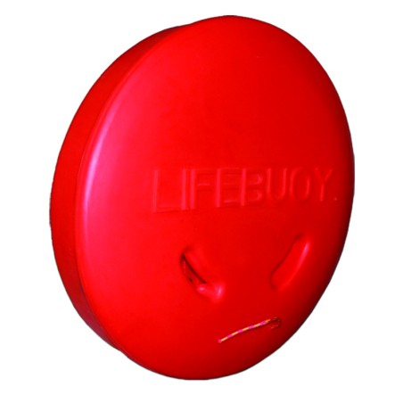 Set of Lifebuoy Ring Case w/ 70090 Ring & Floating Rope MOB Systems