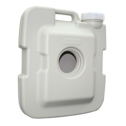 Spare waste holding tank for the portable toilet 11867 Marine Toilets & Accessories